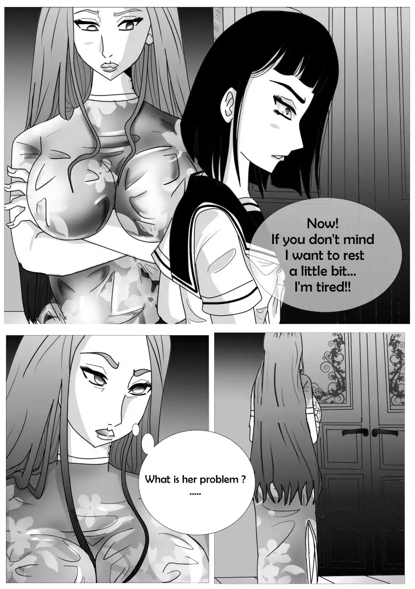 Vampire X Chapter 2 4